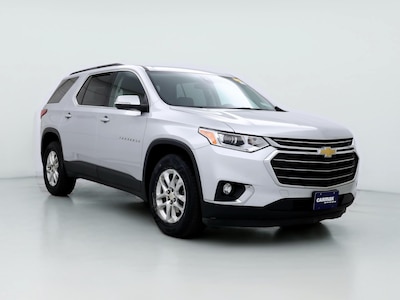 2021 Chevrolet Traverse LT -
                Edison, NJ