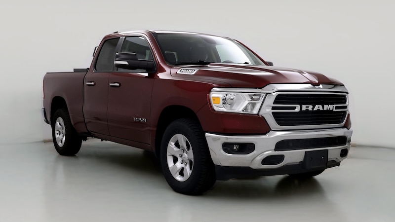 2020 RAM 1500 Big Horn Hero Image