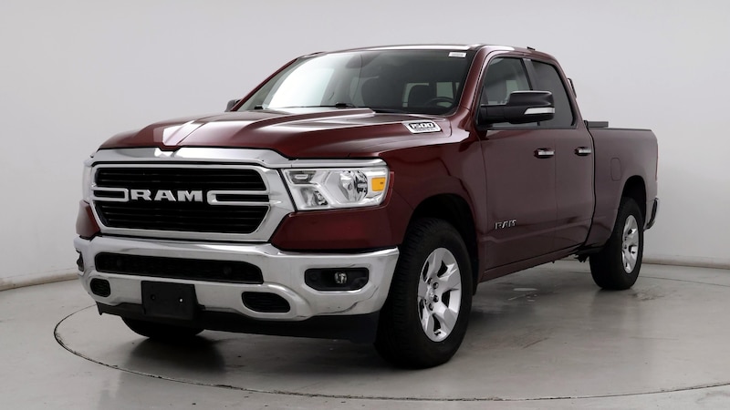 2020 RAM 1500 Big Horn 4