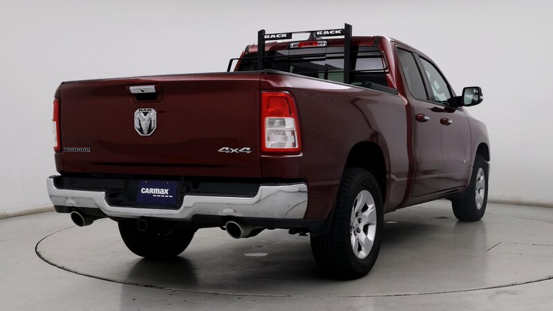 2020 RAM 1500 Big Horn 8