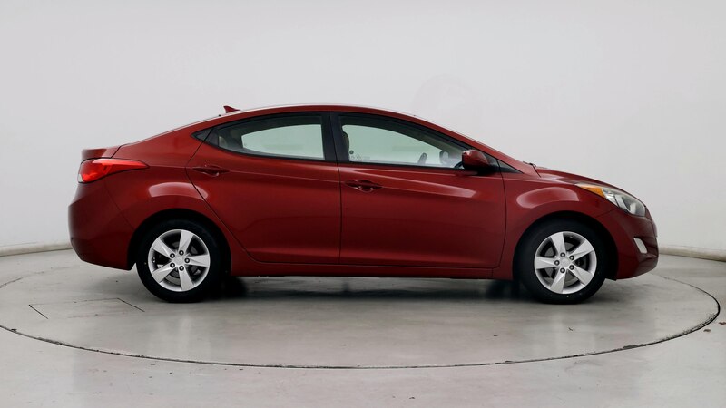 2013 Hyundai Elantra GLS 7