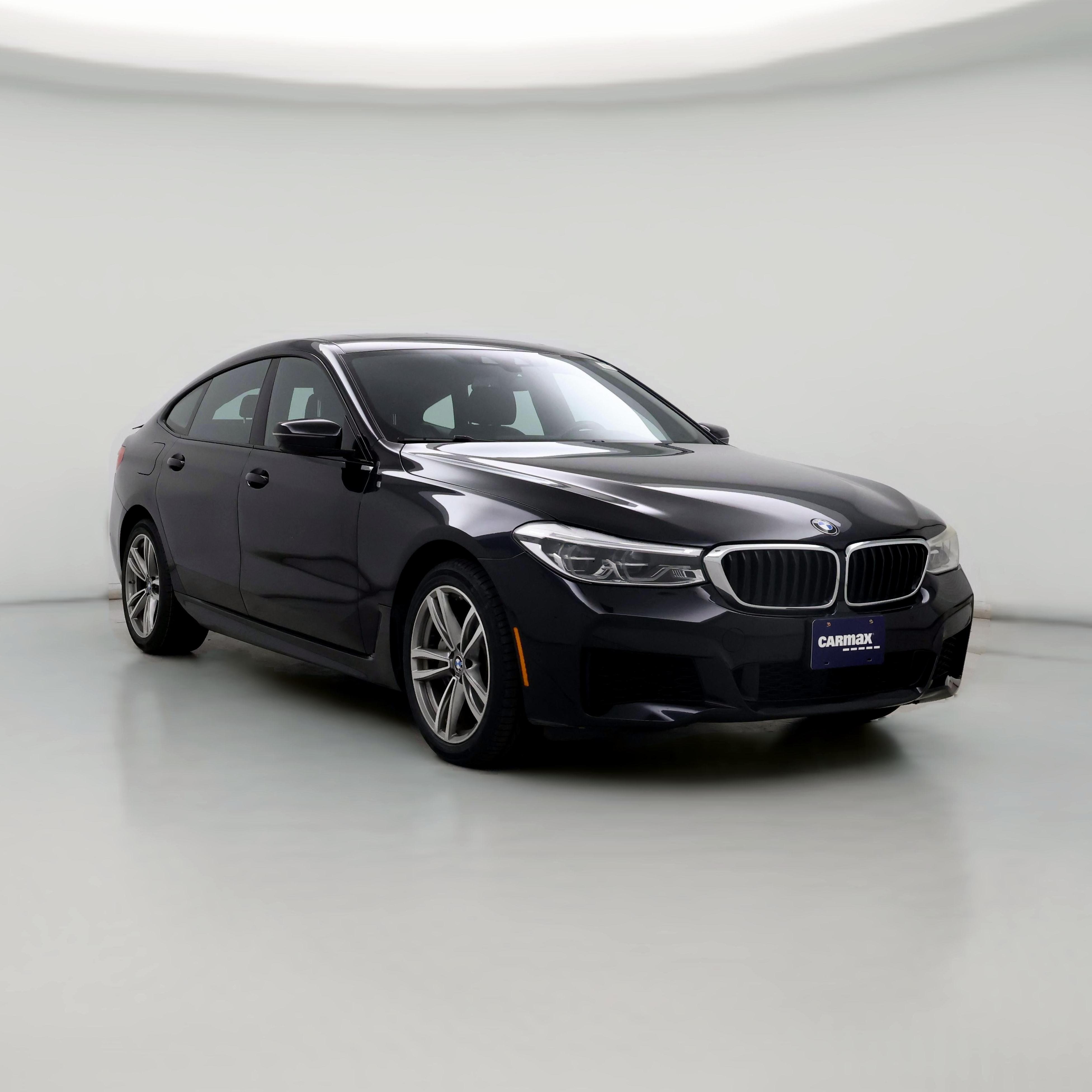 Thumbnail: 2019 BMW 6 Series - 1