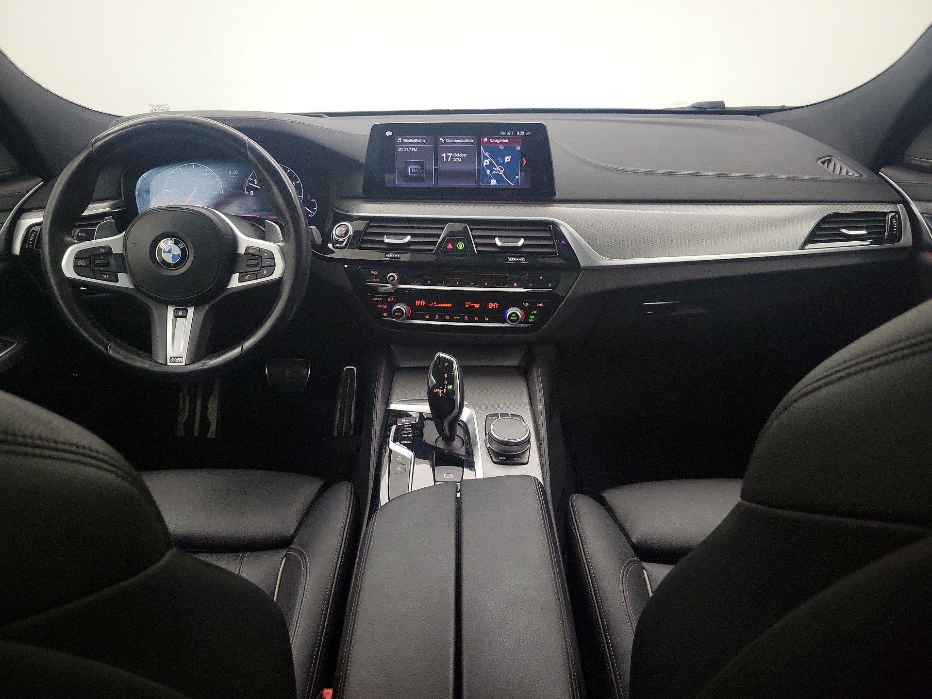 Thumbnail: 2019 BMW 6 Series - 9
