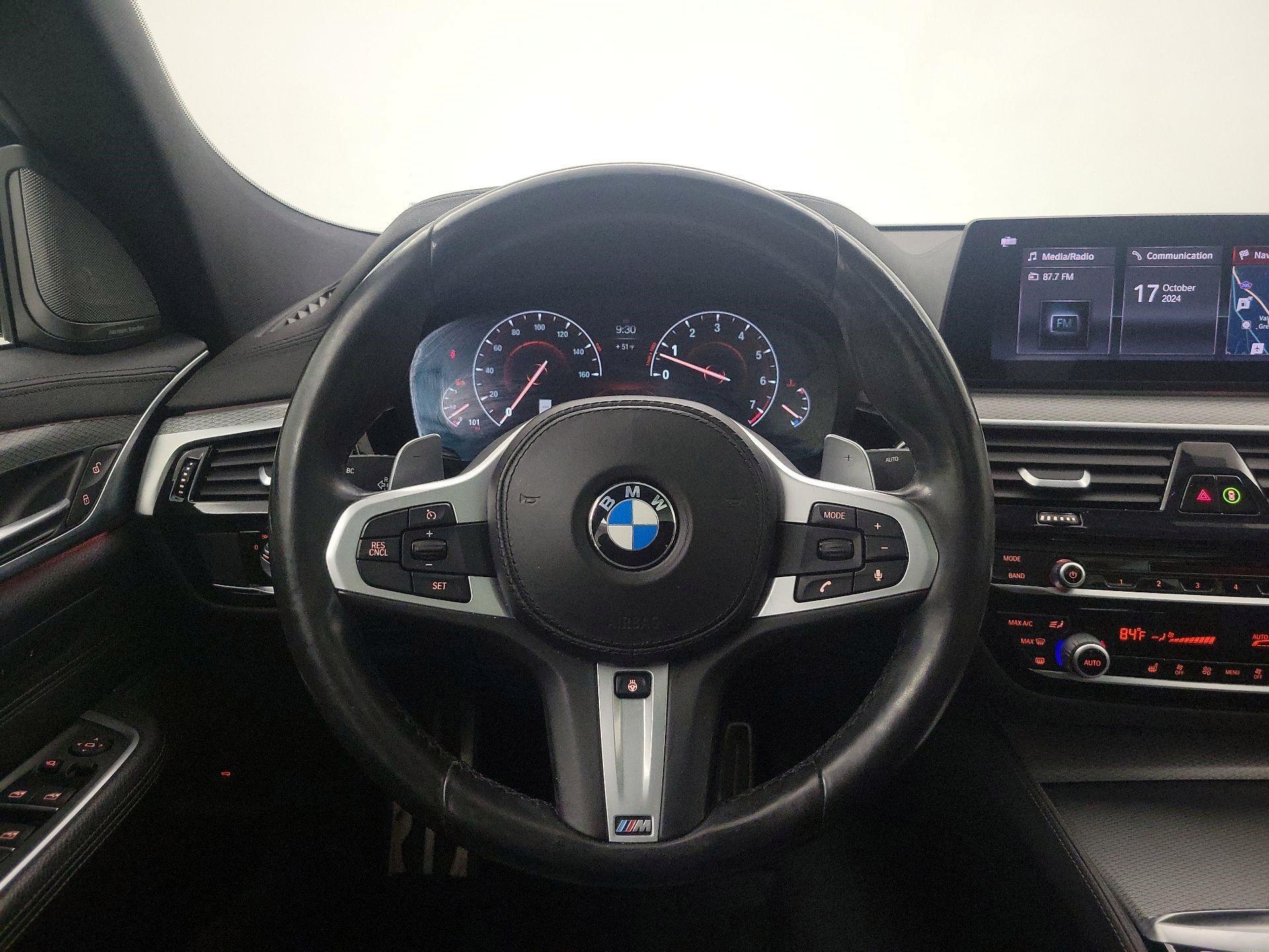 Thumbnail: 2019 BMW 6 Series - 10