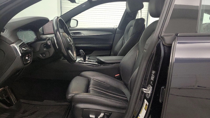 2019 BMW 6 Series 640i 11