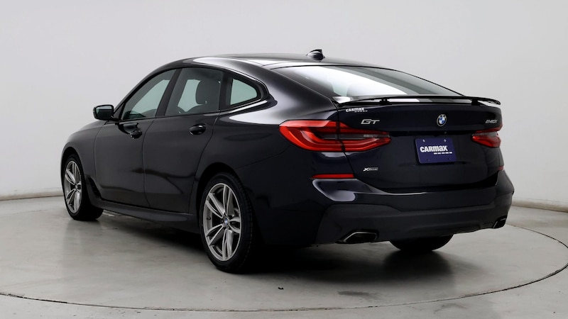 2019 BMW 6 Series 640i 2