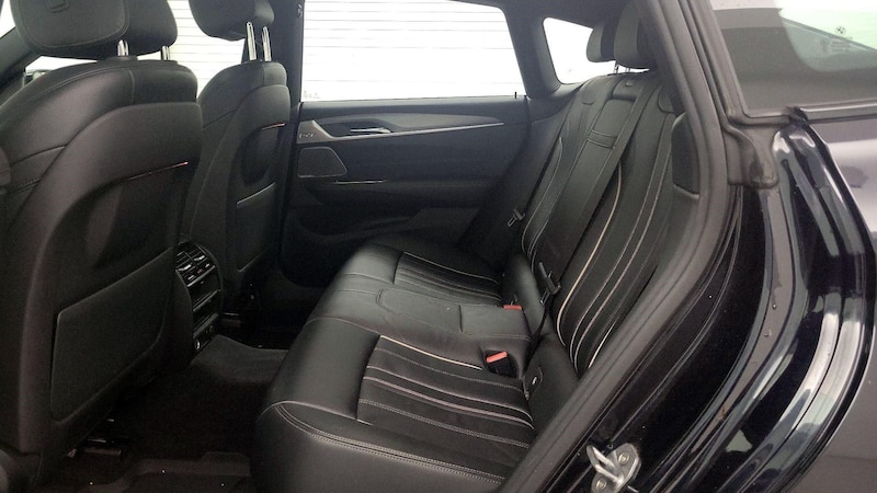2019 BMW 6 Series 640i 21