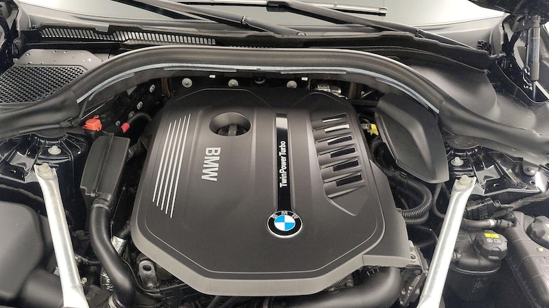 2019 BMW 6 Series 640i 23