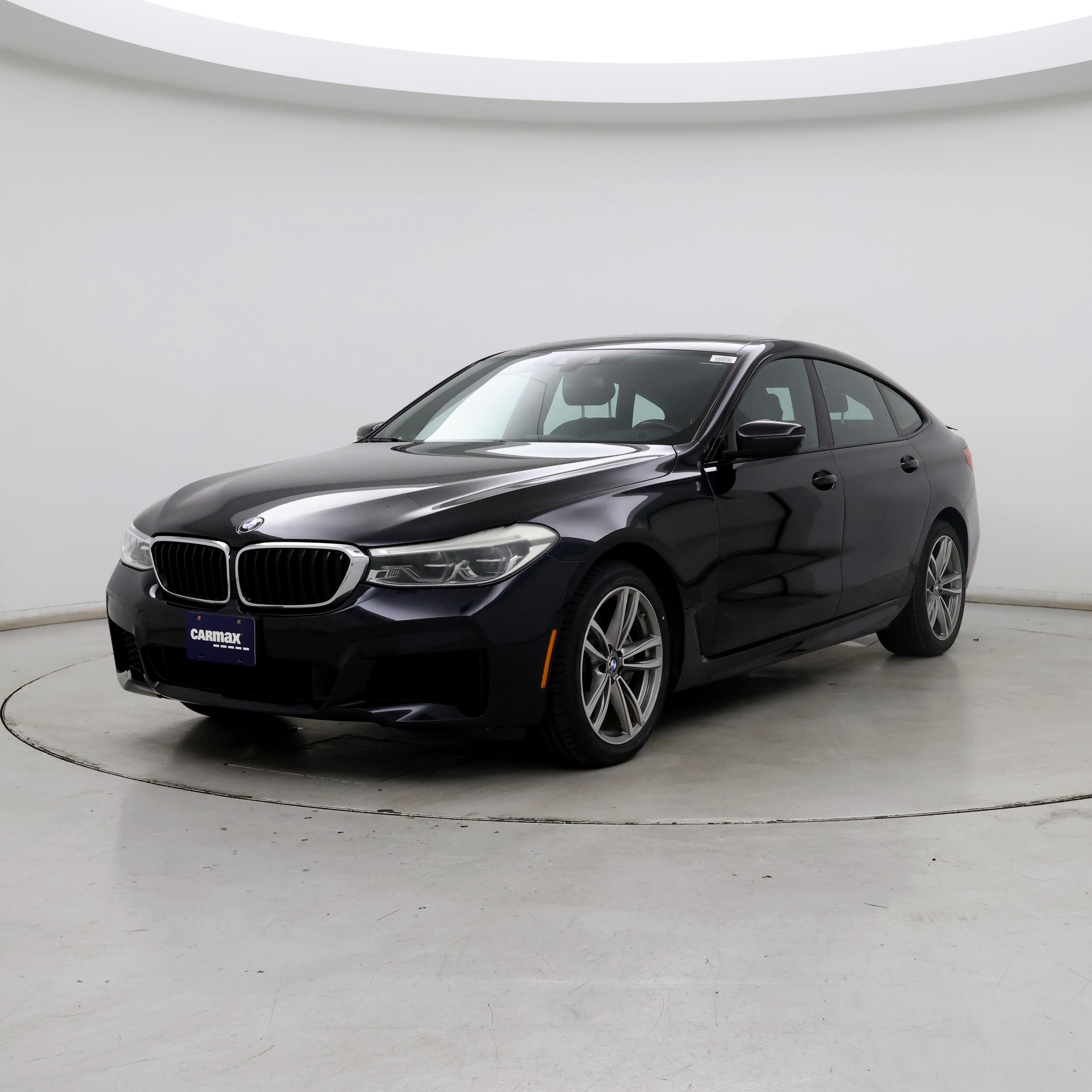 Thumbnail: 2019 BMW 6 Series - 4