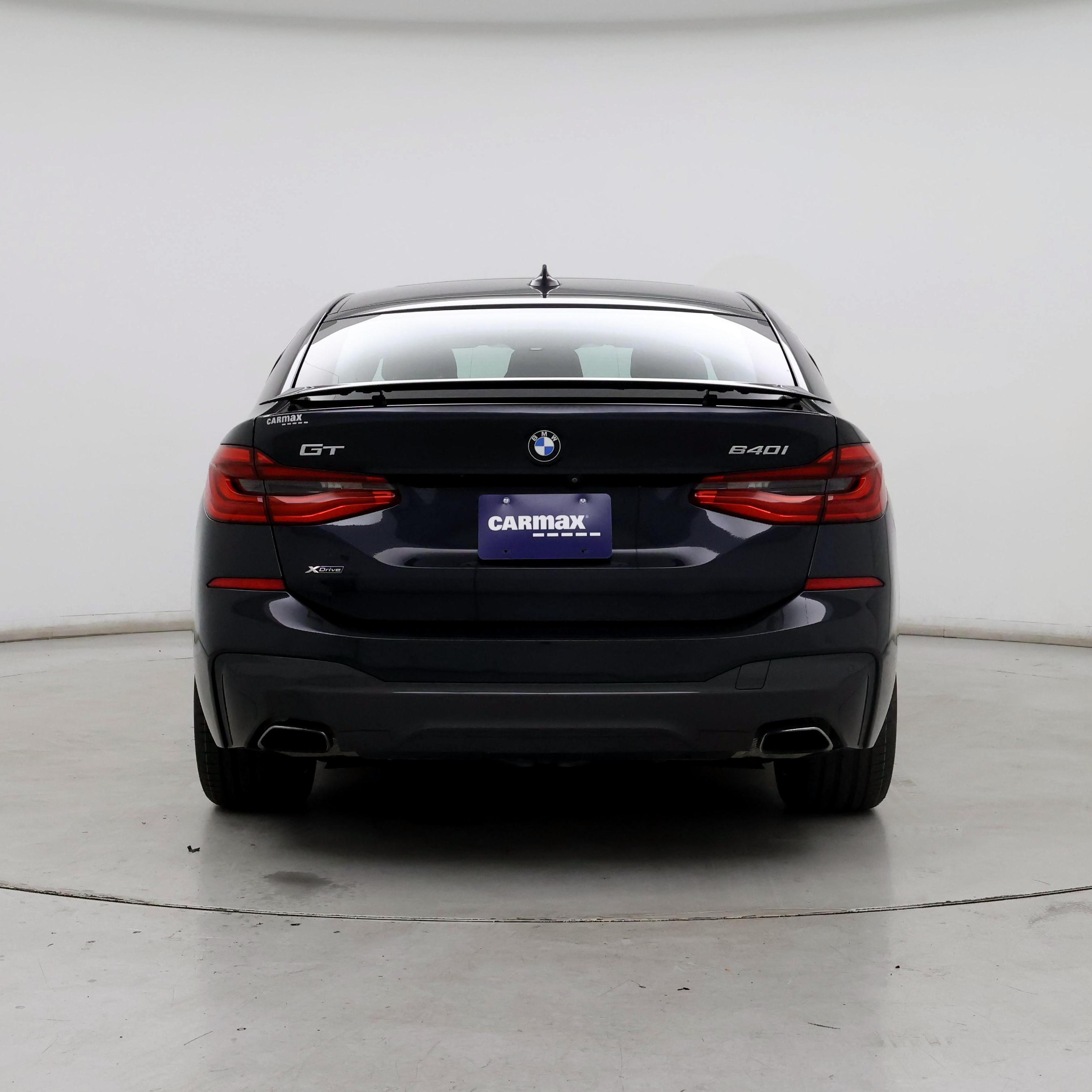 Thumbnail: 2019 BMW 6 Series - 6