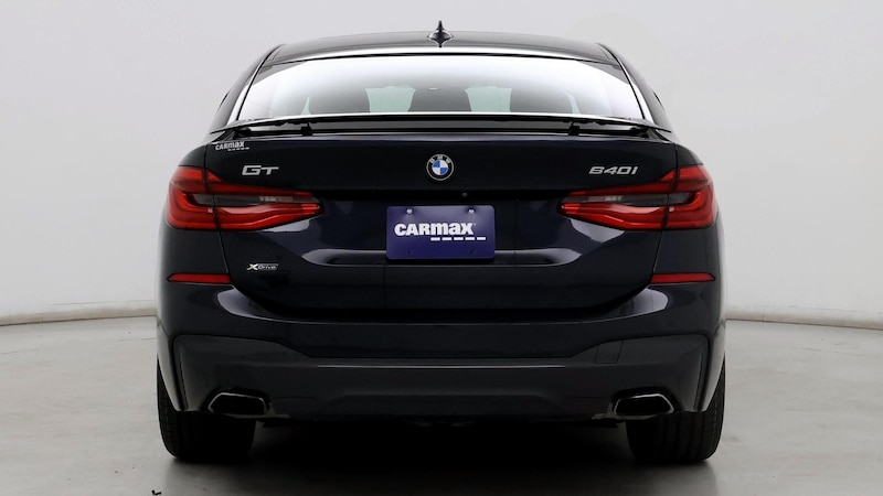 2019 BMW 6 Series 640i 6