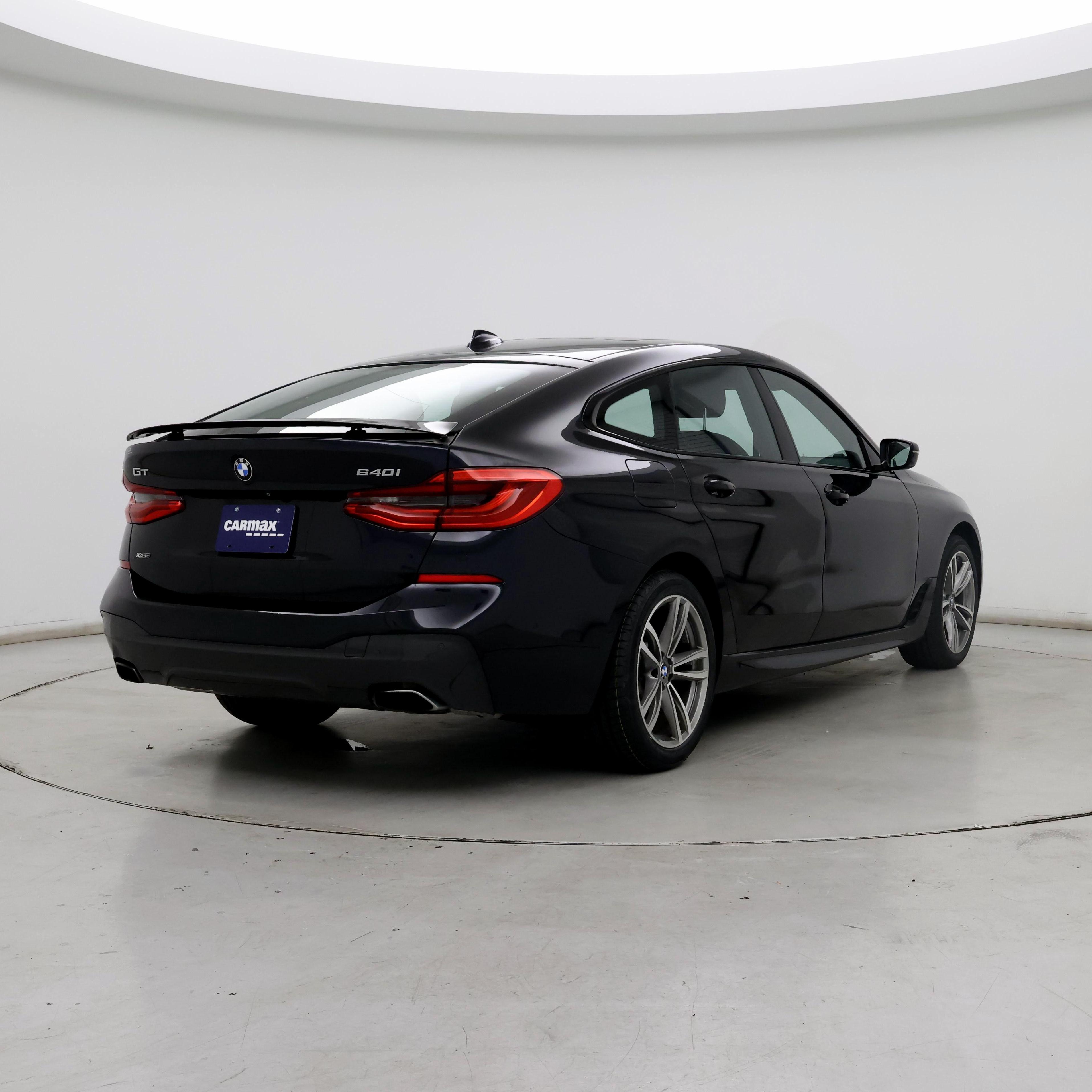 Thumbnail: 2019 BMW 6 Series - 8