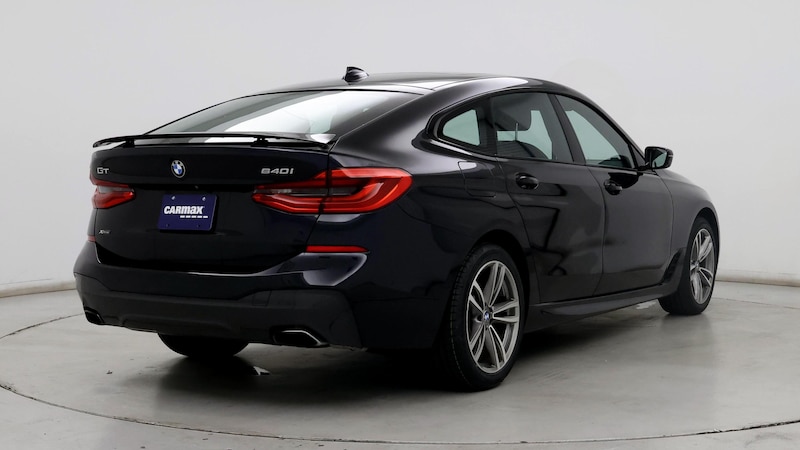 2019 BMW 6 Series 640i 8