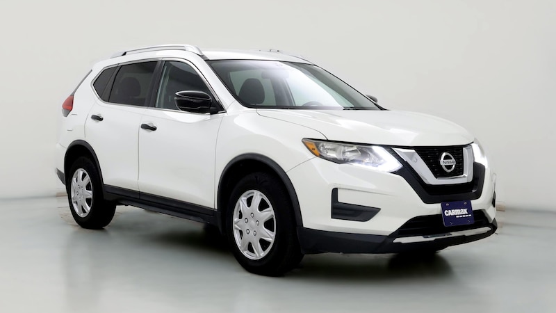 2017 Nissan Rogue S Hero Image