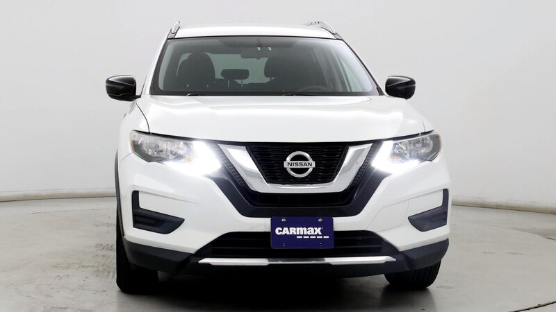 2017 Nissan Rogue S 5