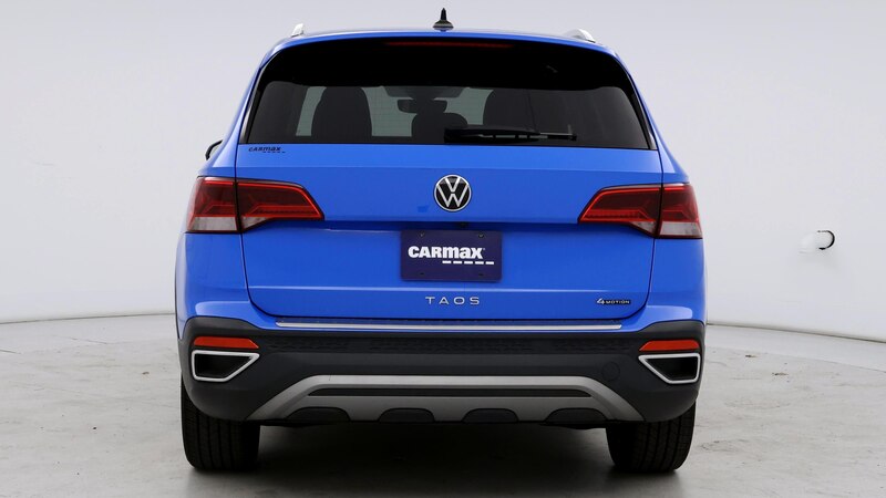 2023 Volkswagen Taos SE 6