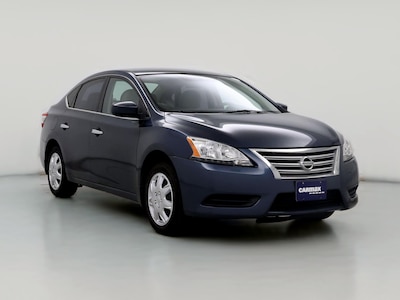 2015 Nissan Sentra SV -
                Laurel, MD