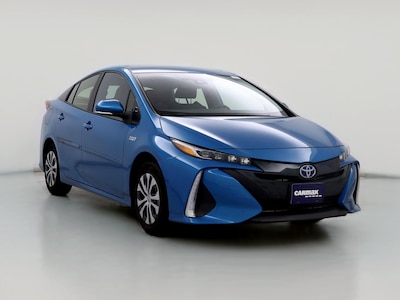 2022 Toyota Prius Prime XLE -
                Brandywine, MD