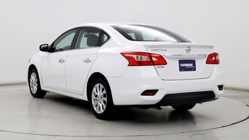 2017 Nissan Sentra S 2