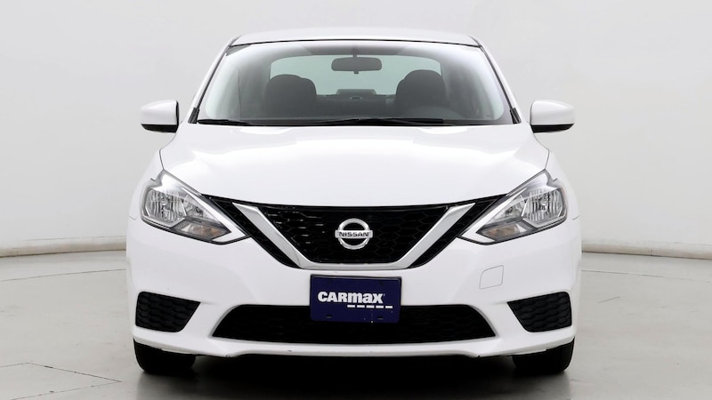 2017 Nissan Sentra S 5