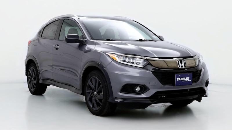 2021 Honda HR-V Sport Hero Image