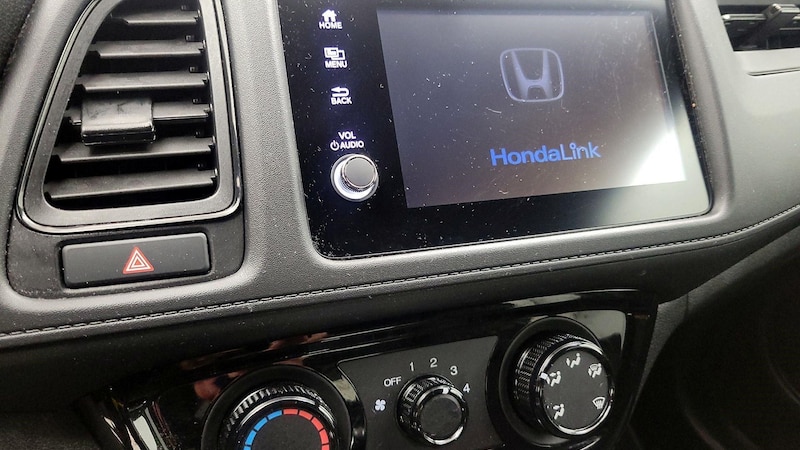 2021 Honda HR-V Sport 15