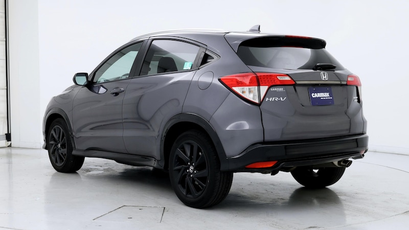 2021 Honda HR-V Sport 2