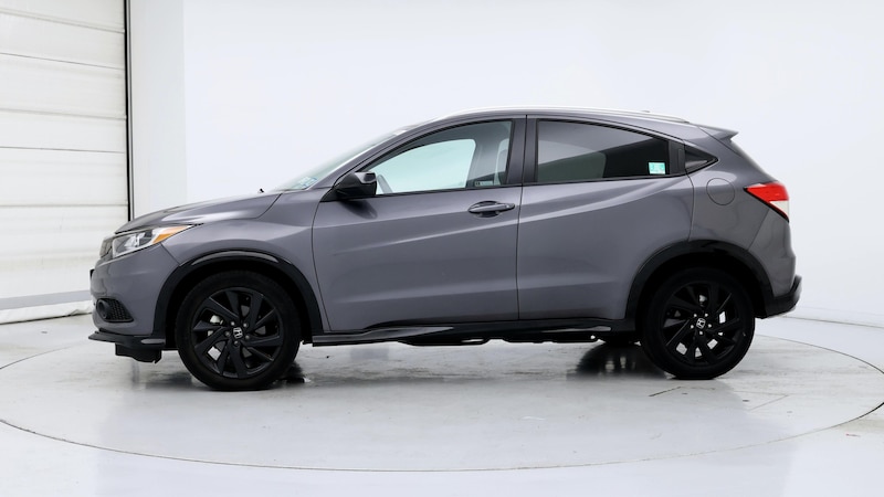 2021 Honda HR-V Sport 3