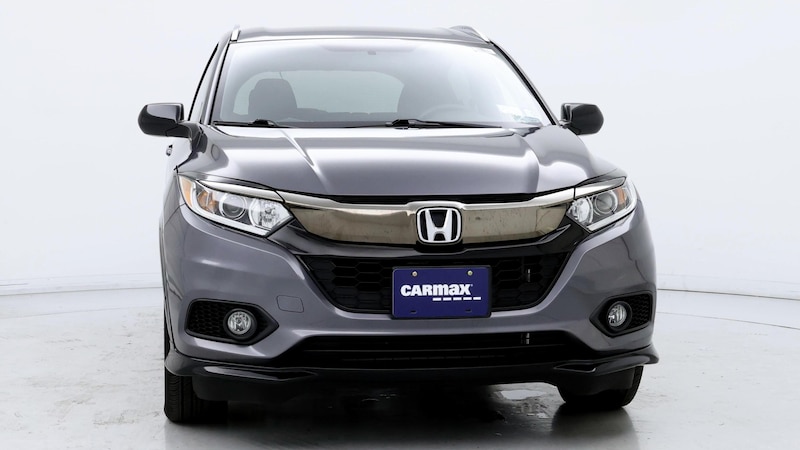 2021 Honda HR-V Sport 5