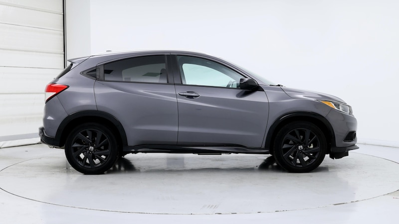 2021 Honda HR-V Sport 7