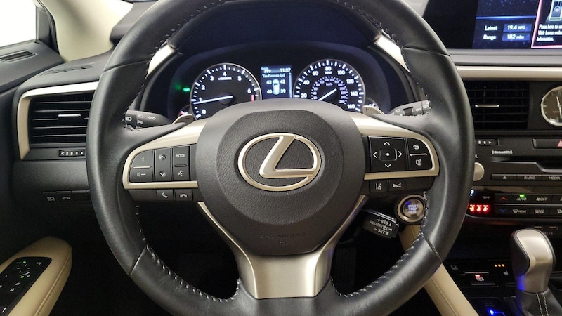 2021 Lexus RX 350 10