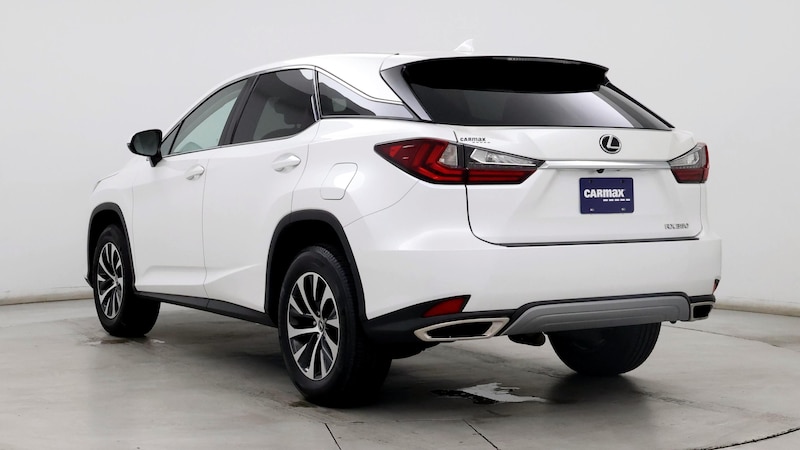 2021 Lexus RX 350 2