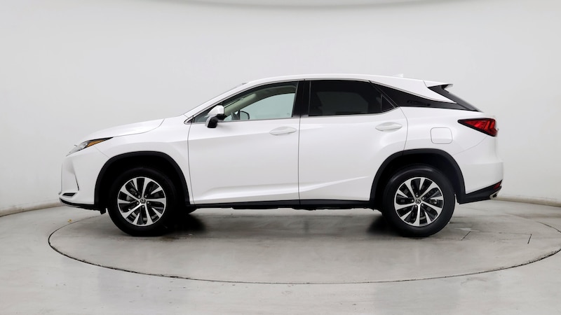 2021 Lexus RX 350 3