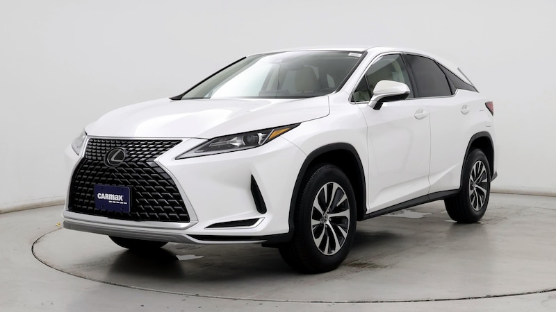 2021 Lexus RX 350 4