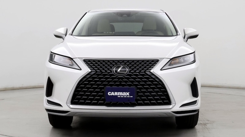 2021 Lexus RX 350 5