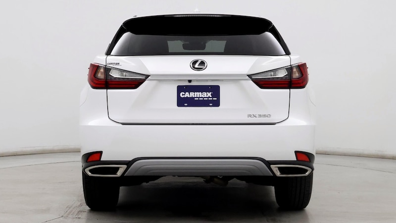 2021 Lexus RX 350 6