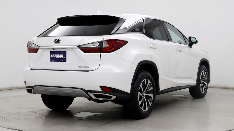 2021 Lexus RX 350 8