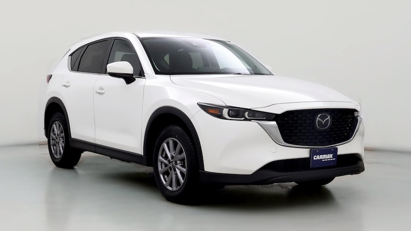 2022 Mazda CX-5 S Hero Image