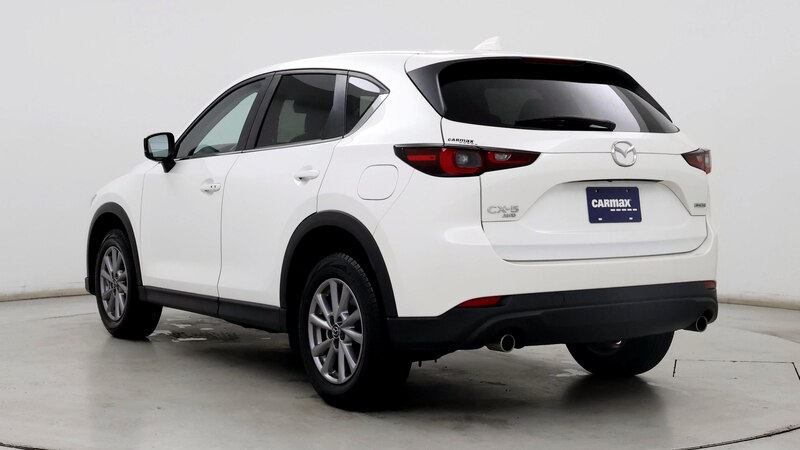 2022 Mazda CX-5 S 2