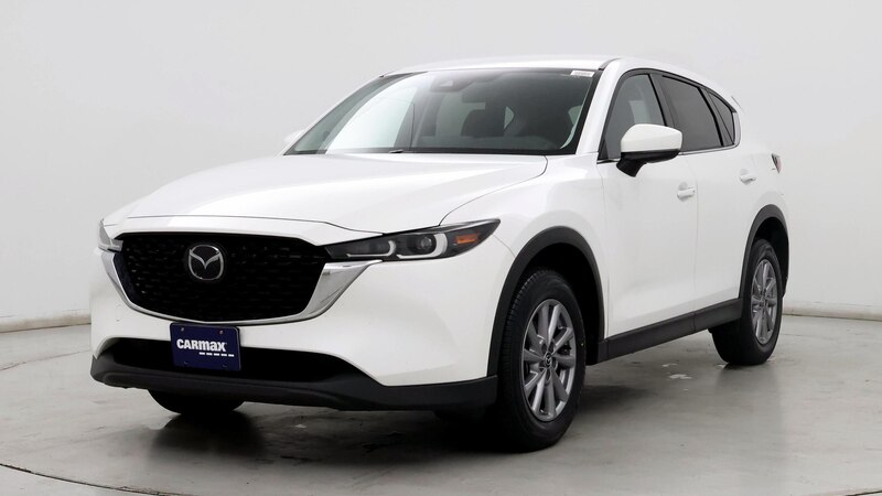 2022 Mazda CX-5 S 4