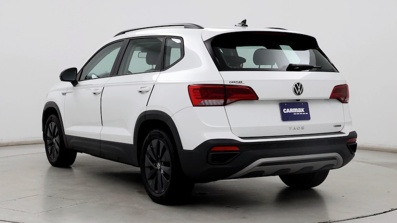 2022 Volkswagen Taos S 2