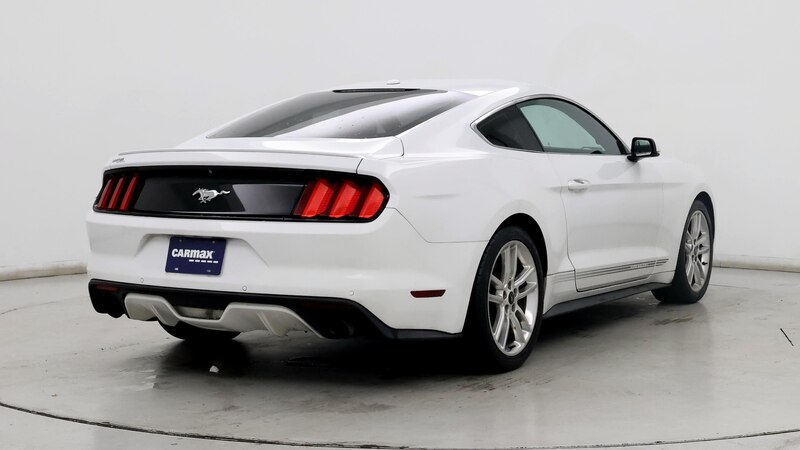 2016 Ford Mustang  8