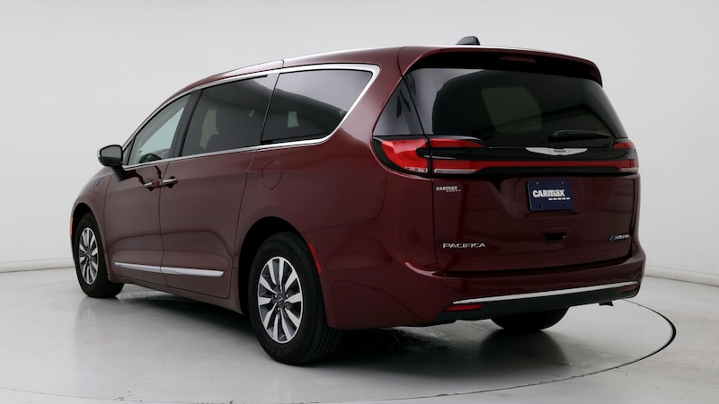 2023 Chrysler Pacifica Hybrid Limited 2