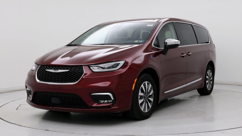 2023 Chrysler Pacifica Hybrid Limited 4