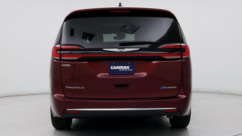 2023 Chrysler Pacifica Hybrid Limited 6