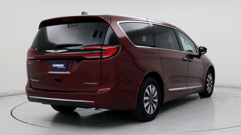 2023 Chrysler Pacifica Hybrid Limited 8