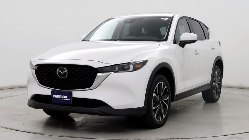 2023 Mazda CX-5 S 4