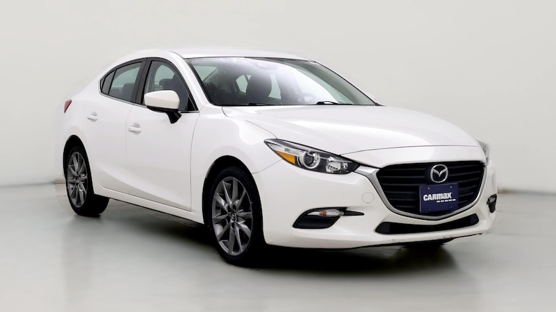 2018 Mazda Mazda3 i Touring Hero Image