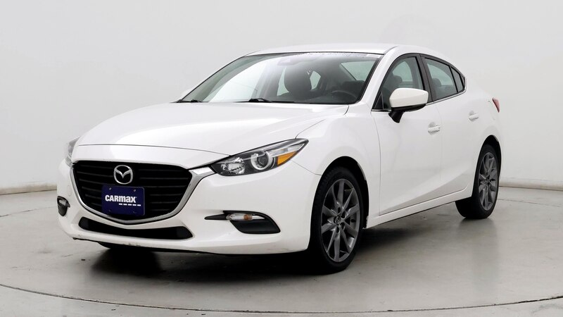 2018 Mazda Mazda3 i Touring 4