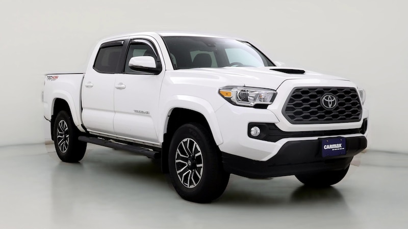 2020 Toyota Tacoma TRD Sport Hero Image